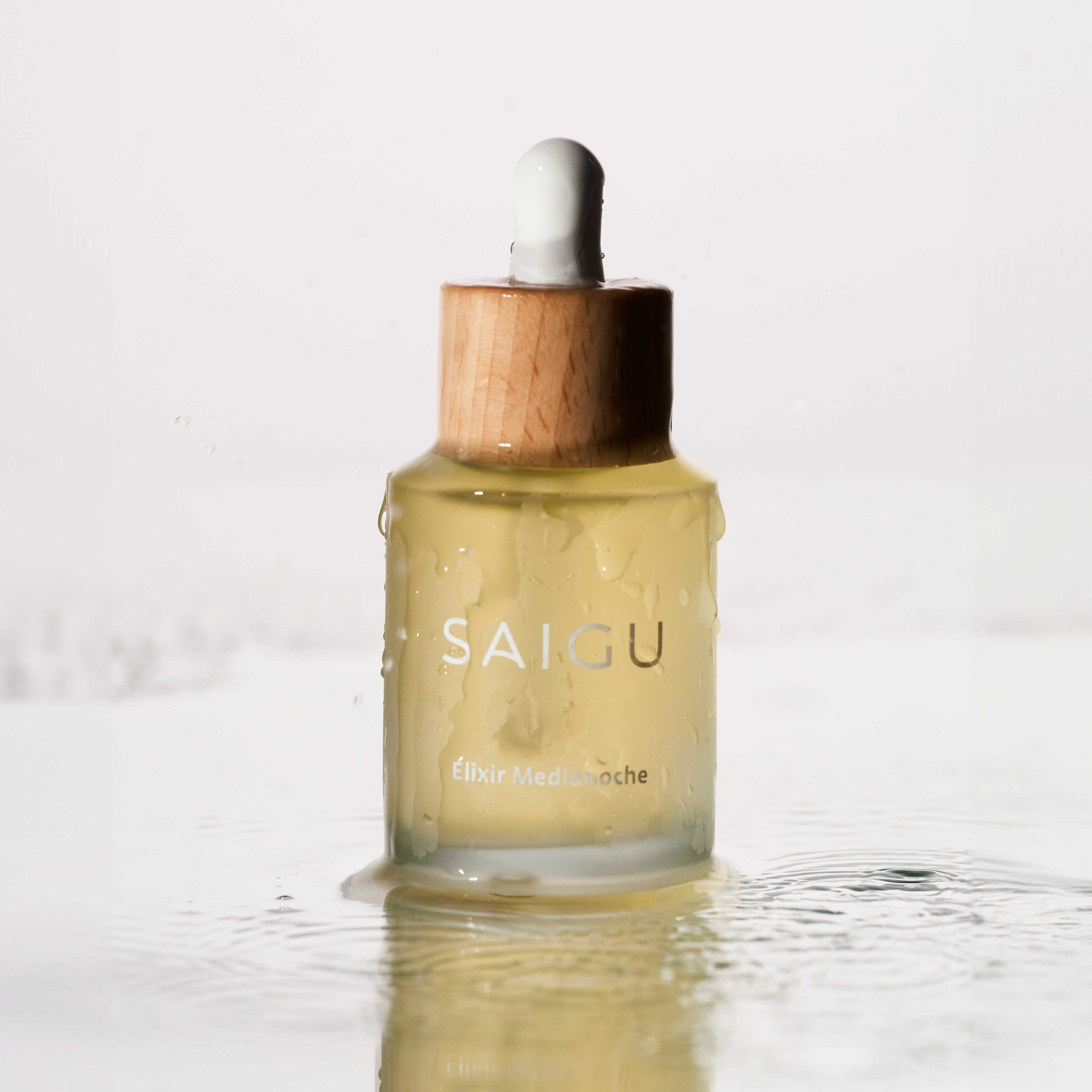 Elixir multi activo renovador – Saigu Cosmetics